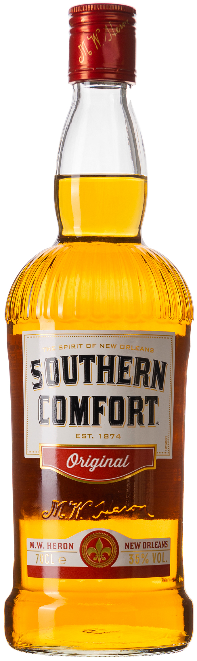 Southern Comfort 35% vol. 0,7L