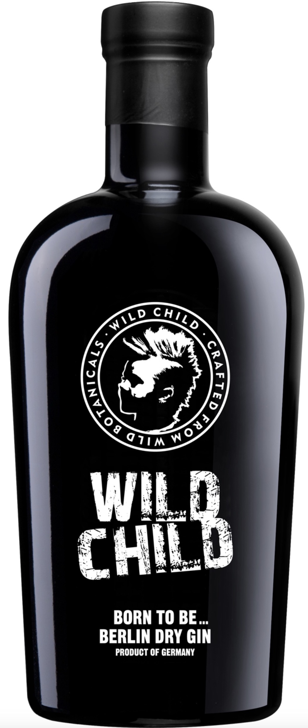 Wild Child Dry Gin 43,5% vol. 0,7L