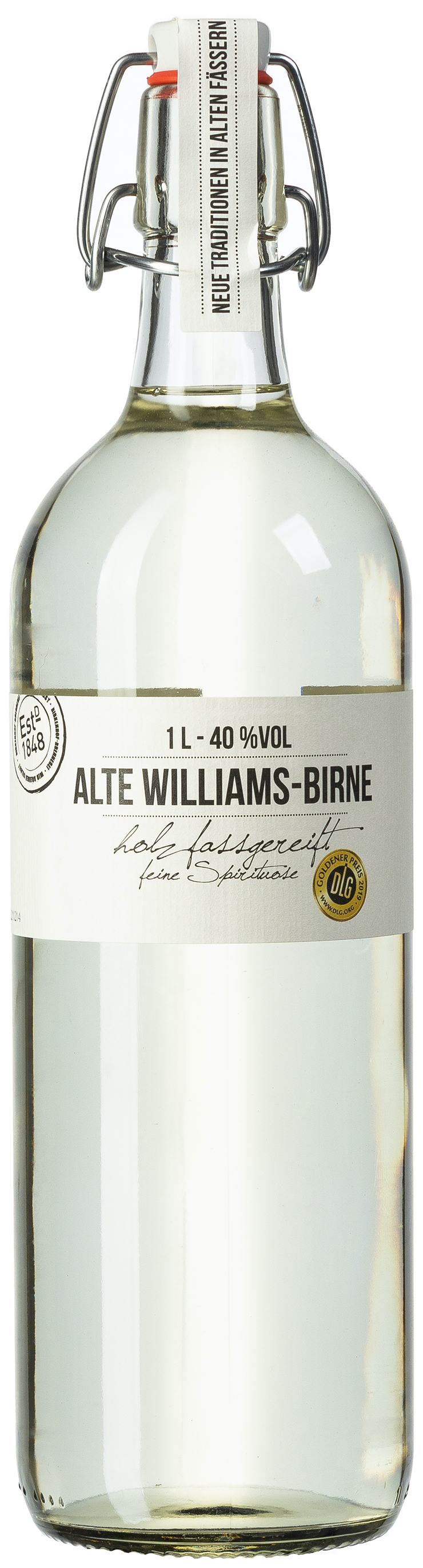 Birkenhof Alte Williams Birne 40% vol. 1,0L