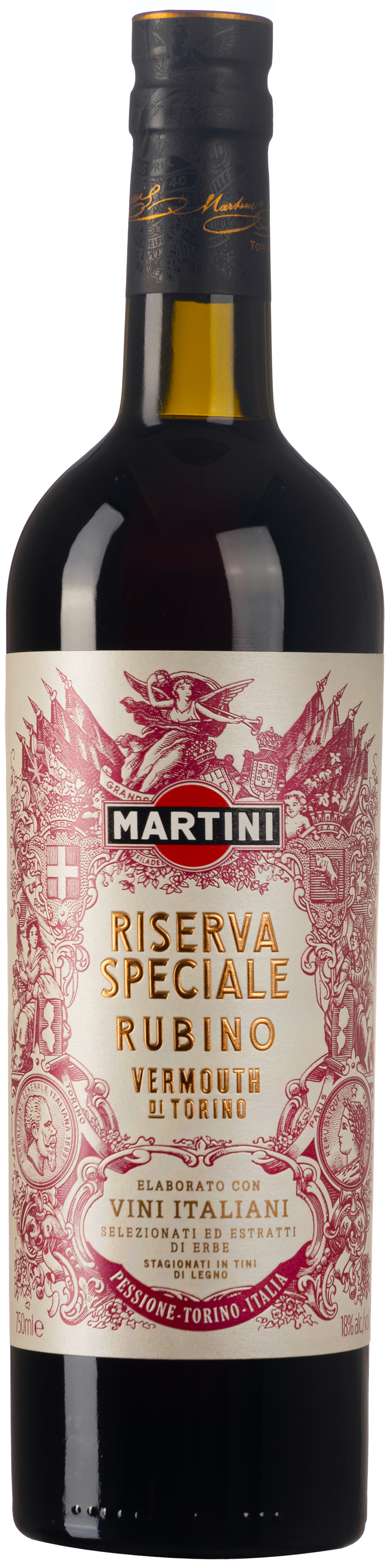 Martini Riserva Rubino 18% vol. 0,75L  