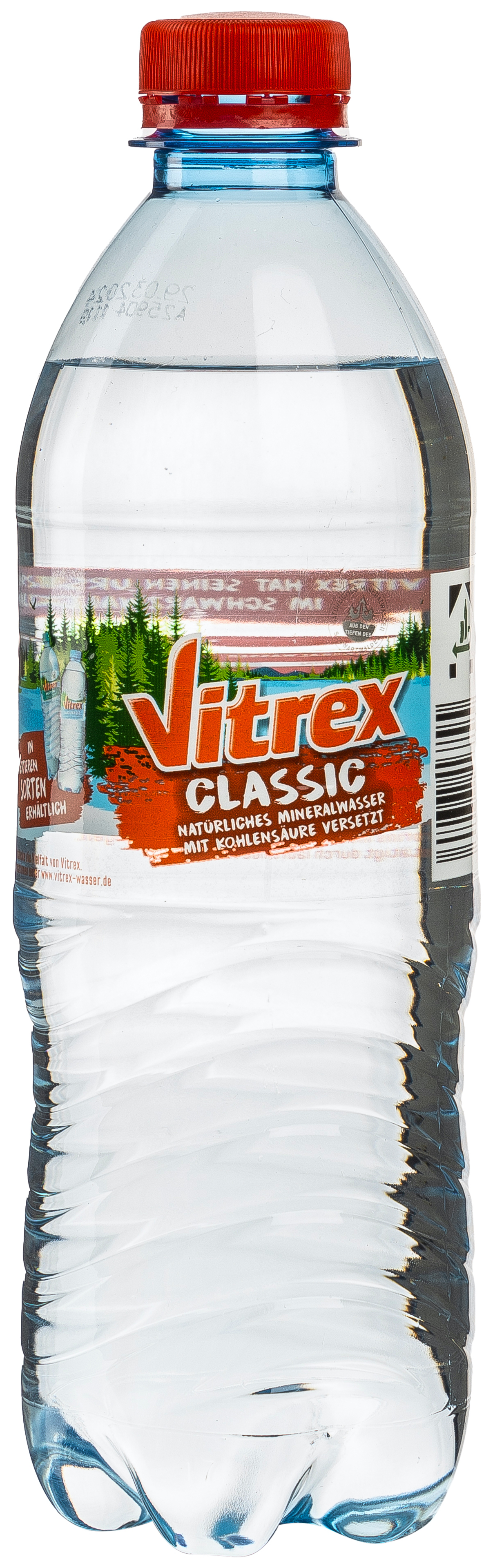 Vitrex Classic 0,5L EINWEG 
