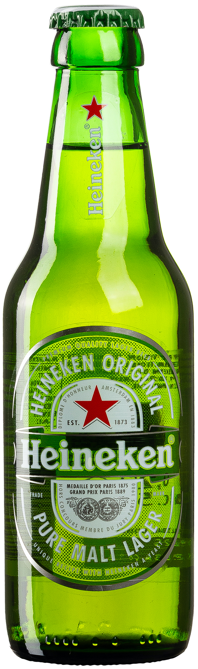 Heineken Bier 0,33L MEHRWEG