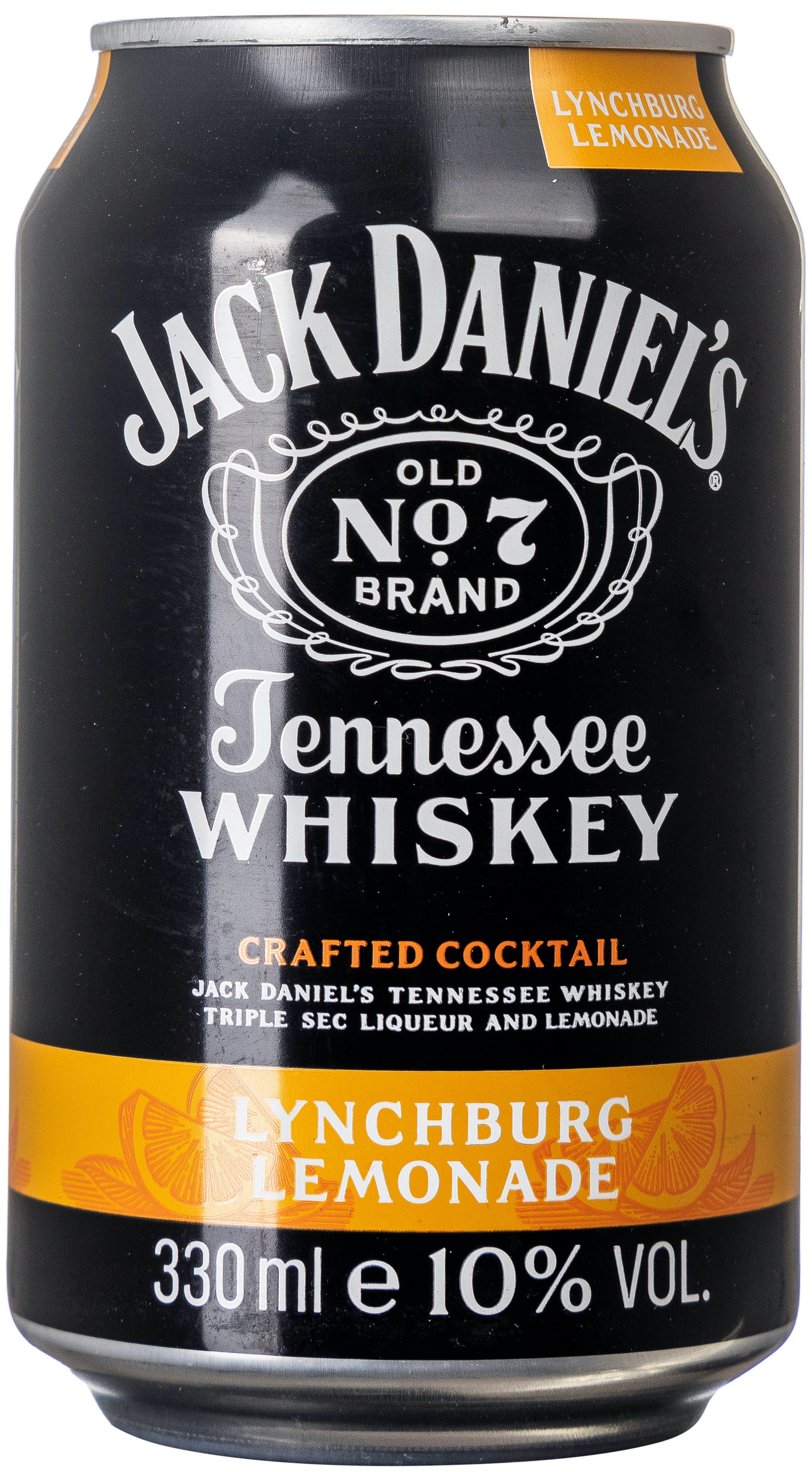 Jack Daniels Lynchburg Lemonade 10% vol. 0,33L EINWEG