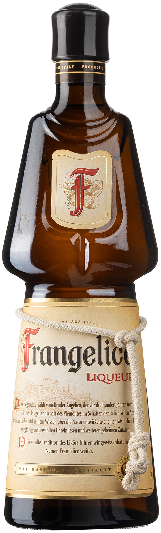 Frangelico Original Hazelnut Liqueur 0,7L 20