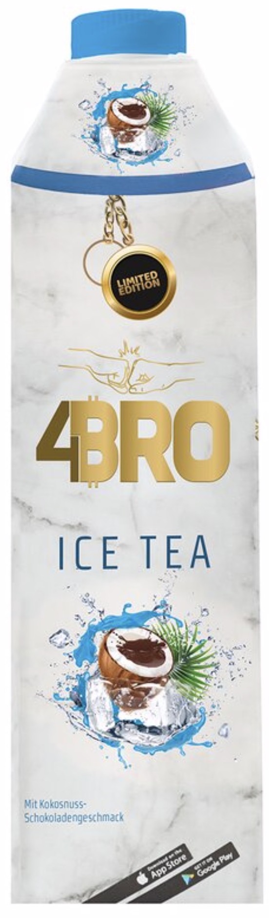 4Bro - Ice Tea Coco Choco 1,0L