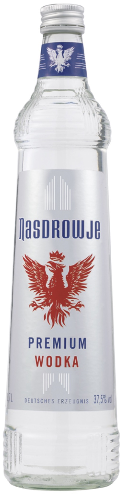 Zubrowka Wodka Bison Grass 37,5% vol. 0,5L | 5900343005272