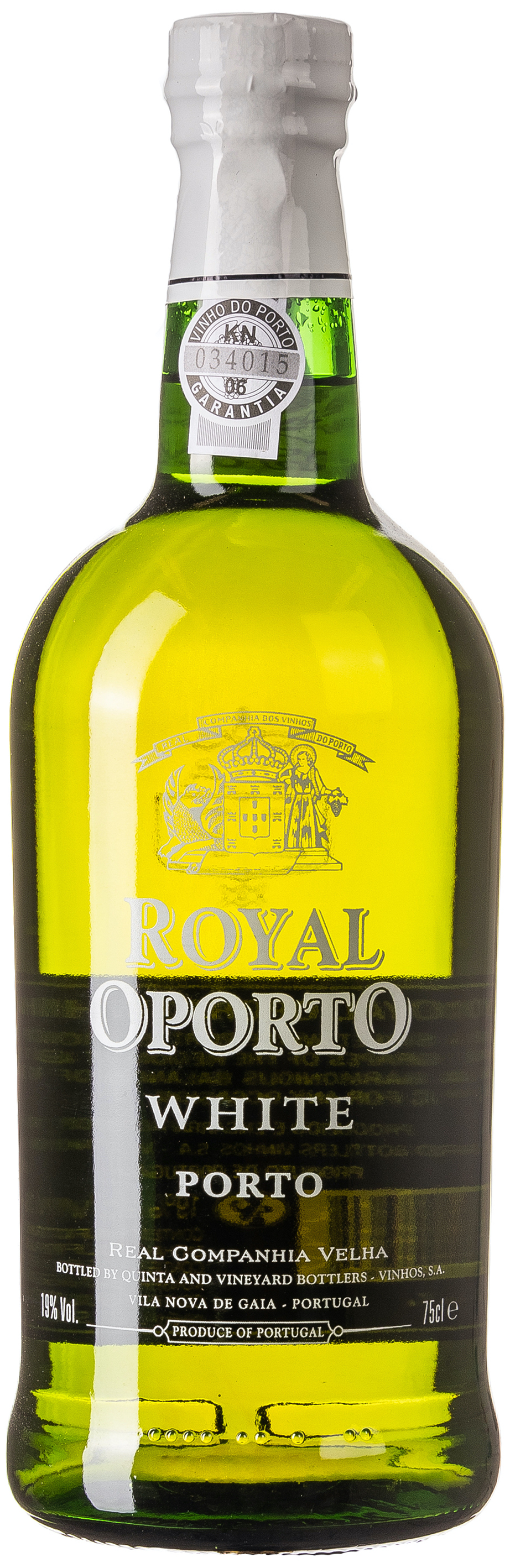 Royal Oporto White Poro 19% vol. 0,75L