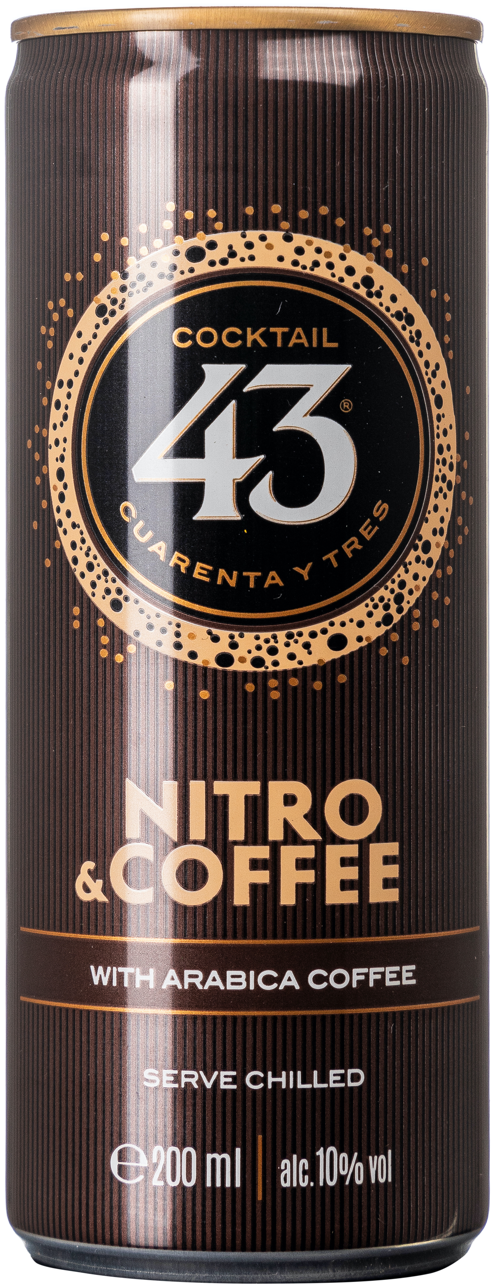 Licor 43 & Coffee 10% vol. 0,2L EINWEG 