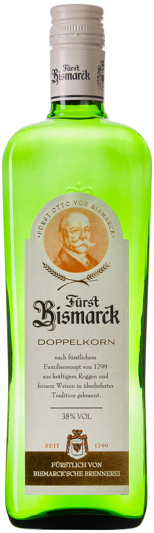 Bismarck L Fürst 0,7 38%