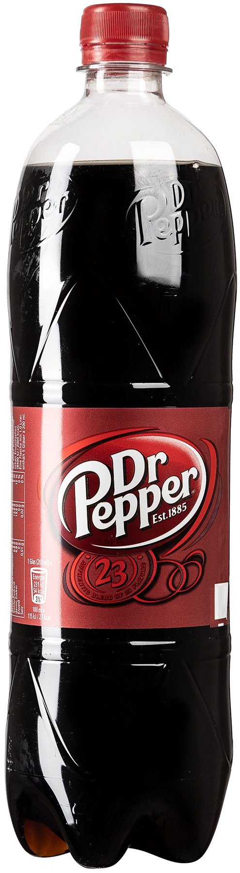 Dr Pepper 1,0L EINWEG