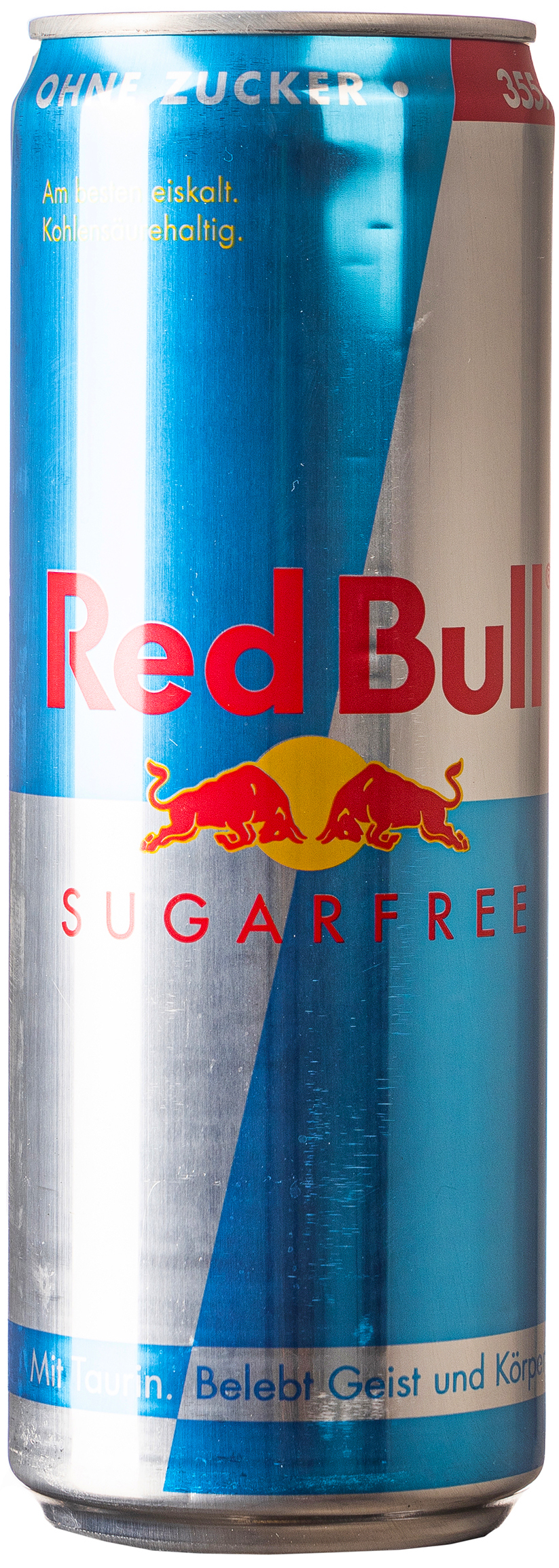 Red Bull Sugarfree 0,355L EINWEG
