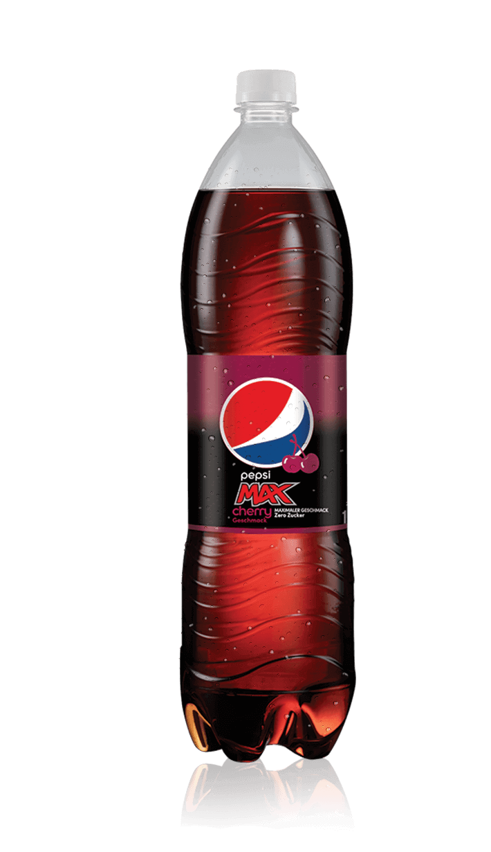 Pepsi Max Cherry 1,5l EINWEG