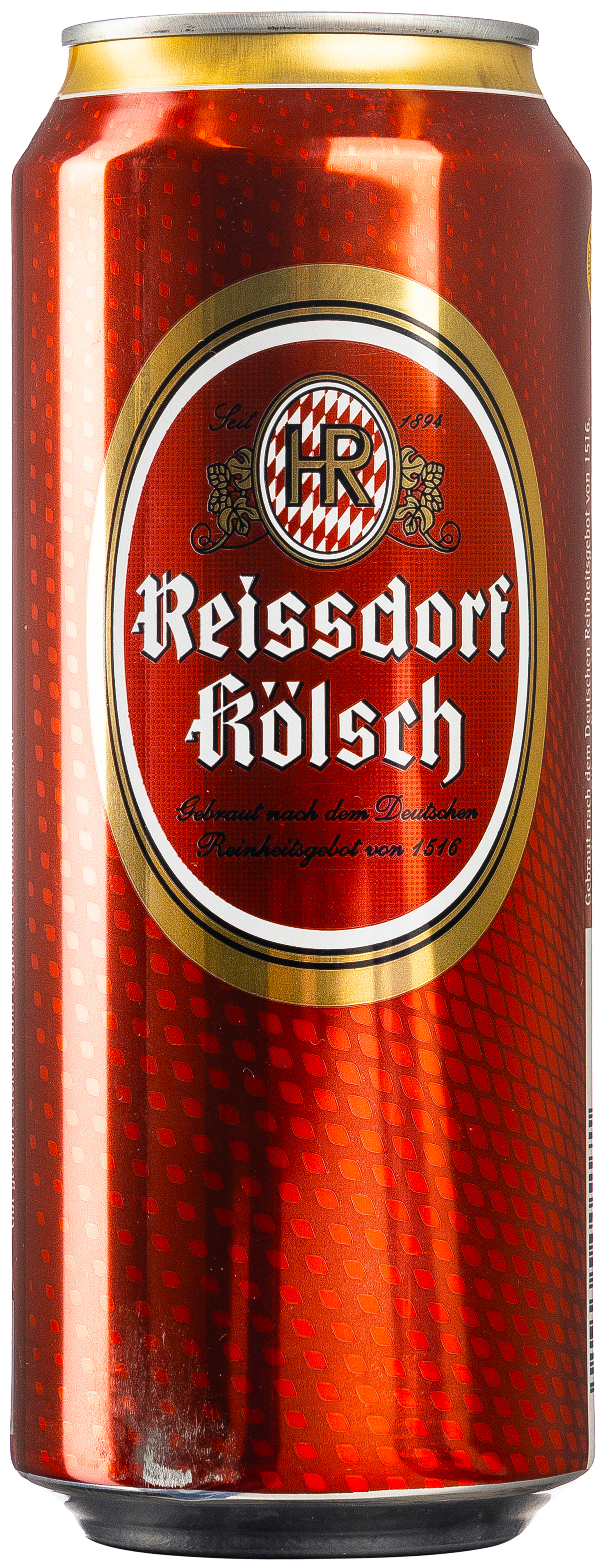 Reissdorf Kölsch 0,5L EINWEG
