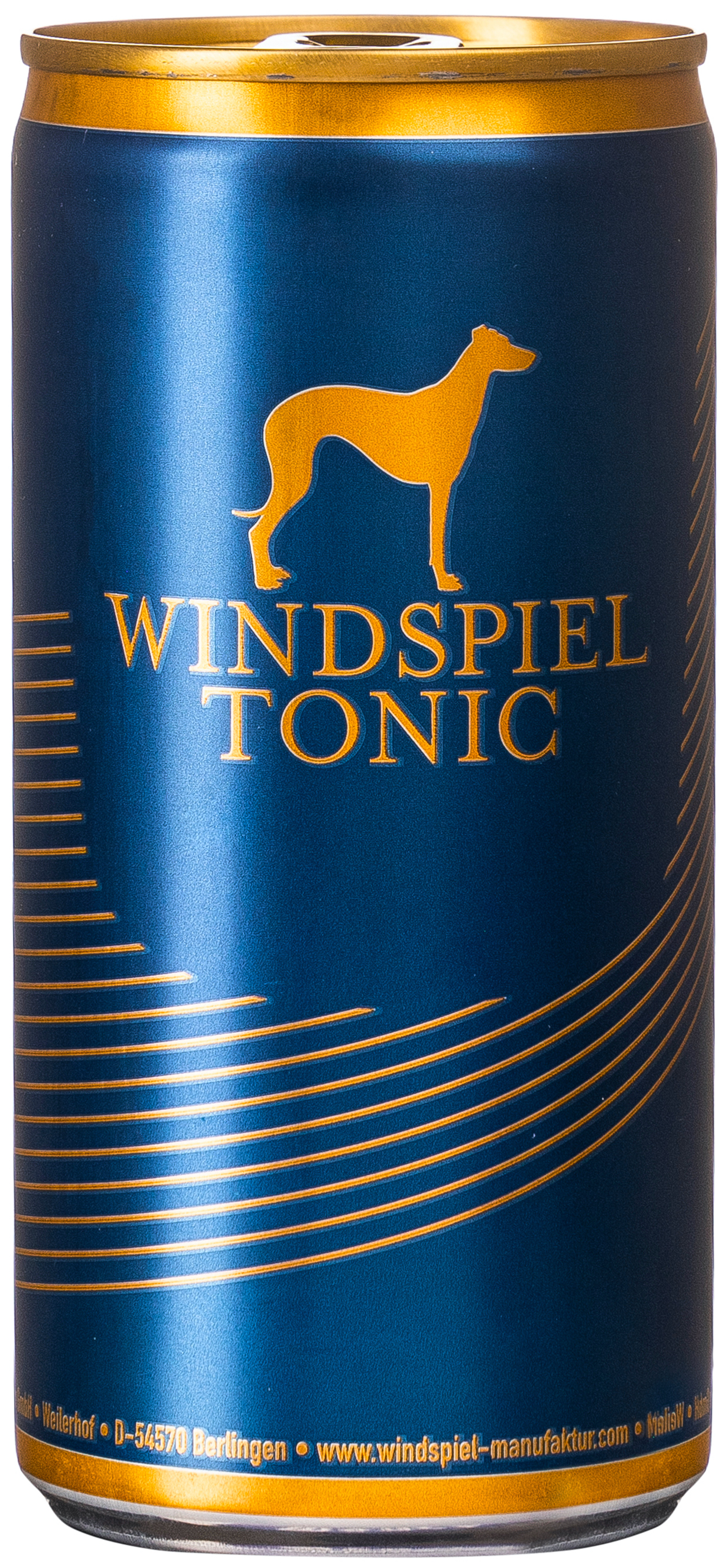 Windspiel Tonic Water 0,2L EINWEG 