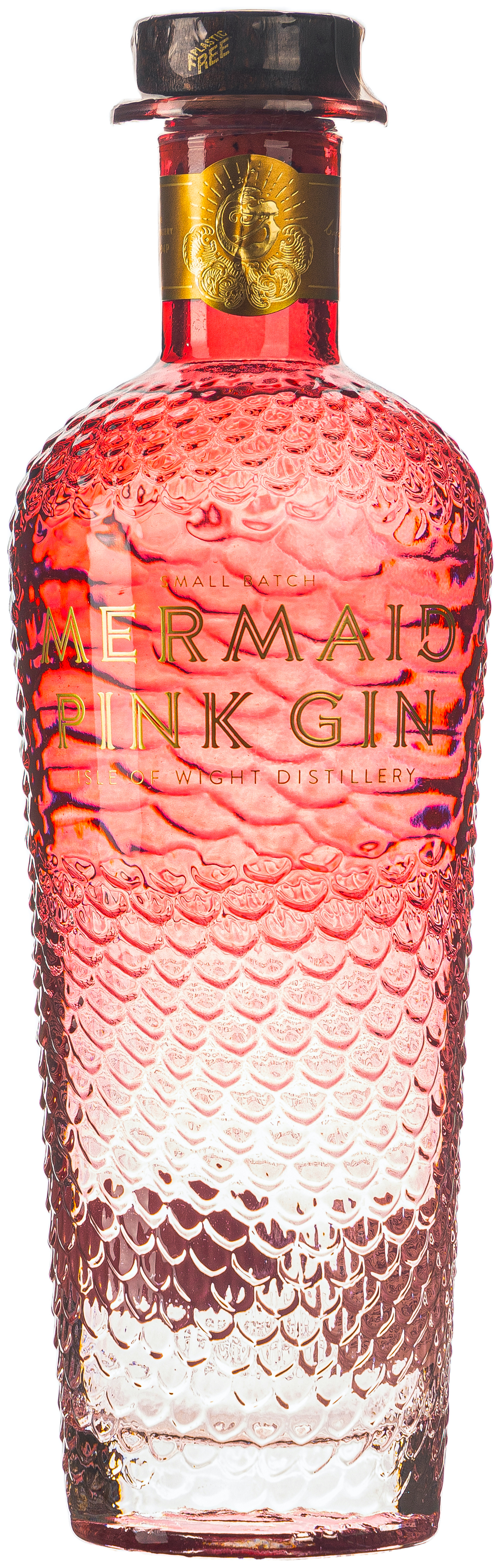 Mermaid Pink Gin 38% vol. 0,7L 
