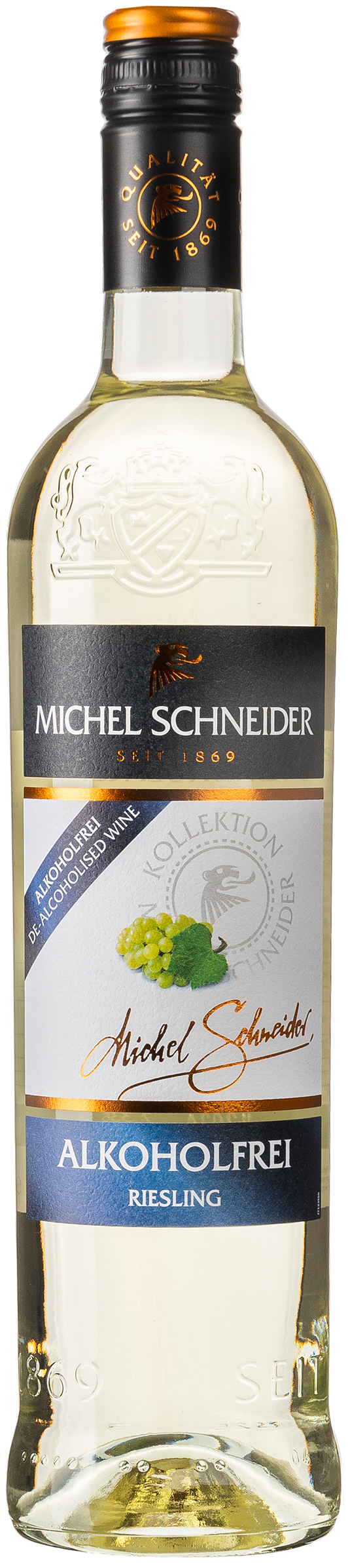 Michel Schneider Riesling 0,5% vol. 0,75L