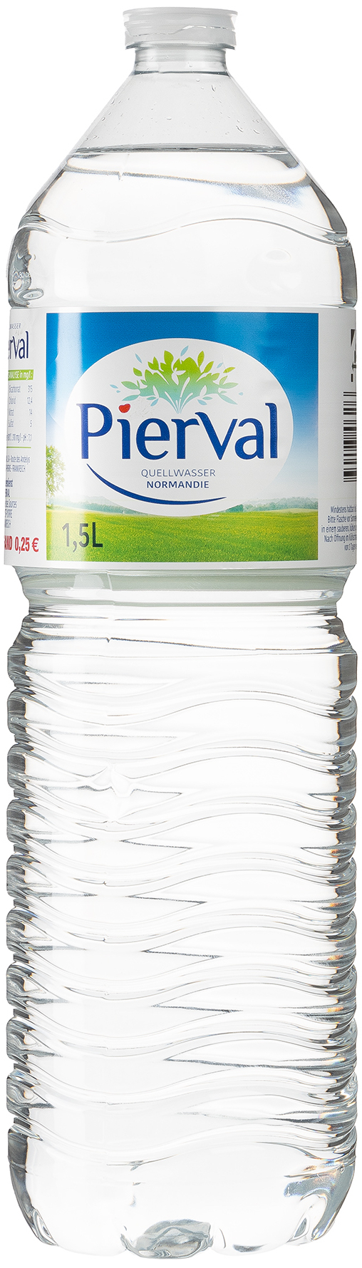Pierval französisches Quellwasser 1,5L EINWEG