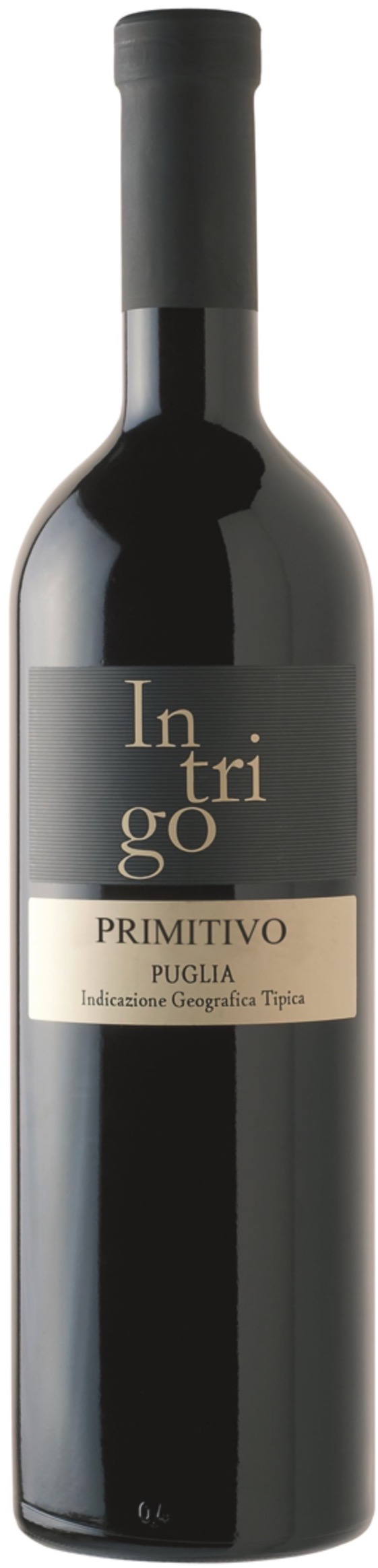 Intrigo Primitivo trocken 13% vol. 0,75L