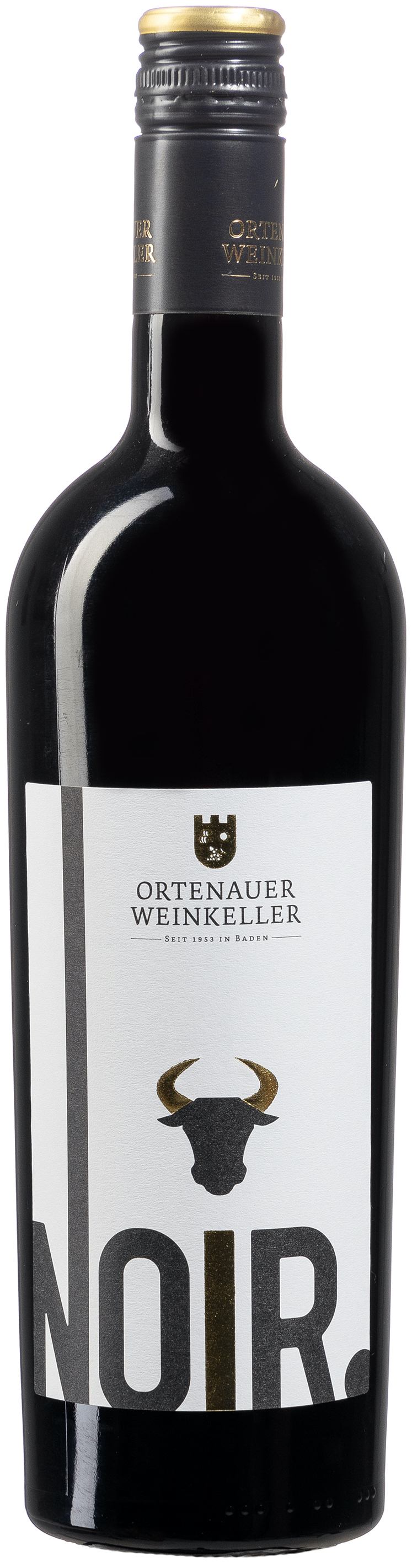 Ortenauer Weinkeller Pinot Noir-Merlot trocken 12,5% vol. 0,75L