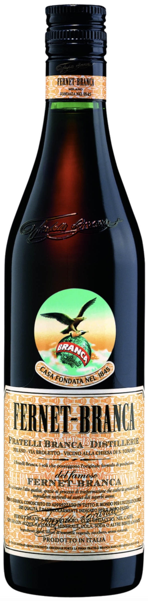 Fernet-Branca 35% vol. 0,7L