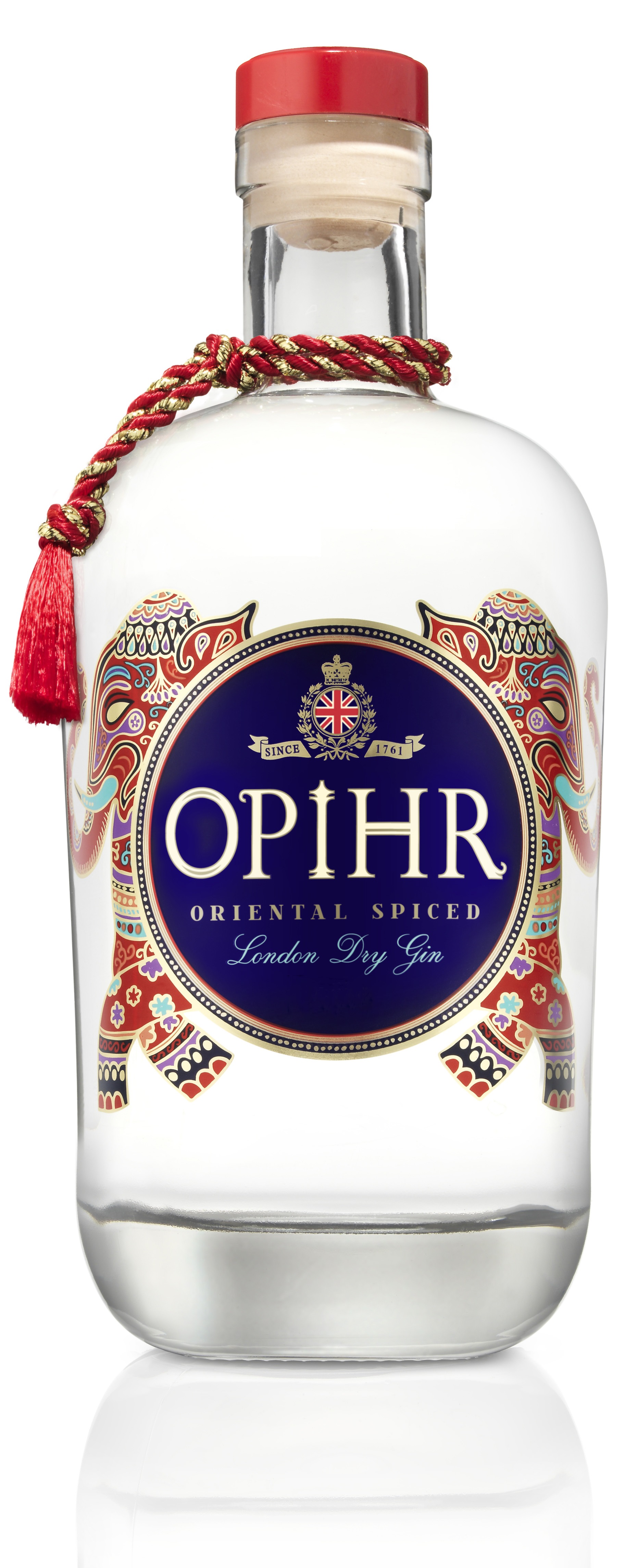 Opihr Oriental Spiced Gin 42,5% vol. 0,7L