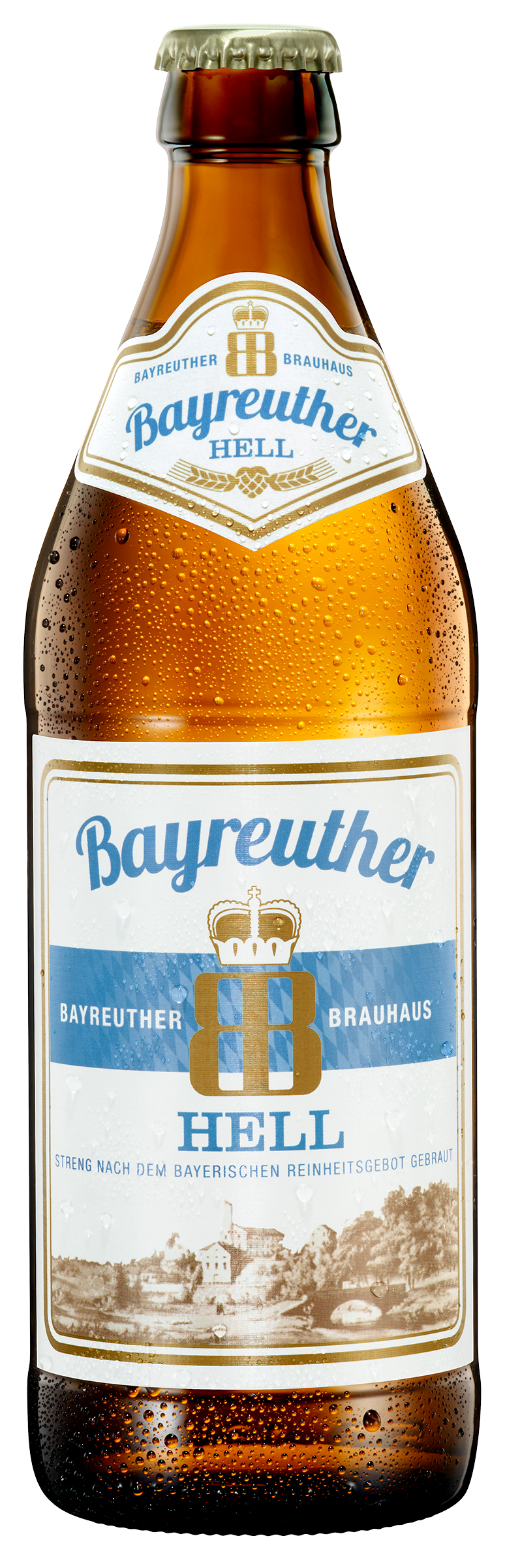 Bayreuther Hell 0,5L MEHRWEG