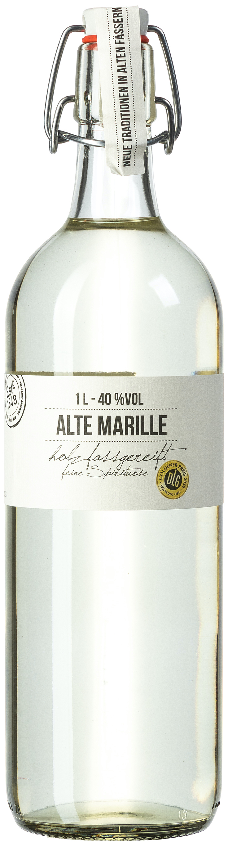 Birkenhof Alte Marille 40% vol. 1,0L