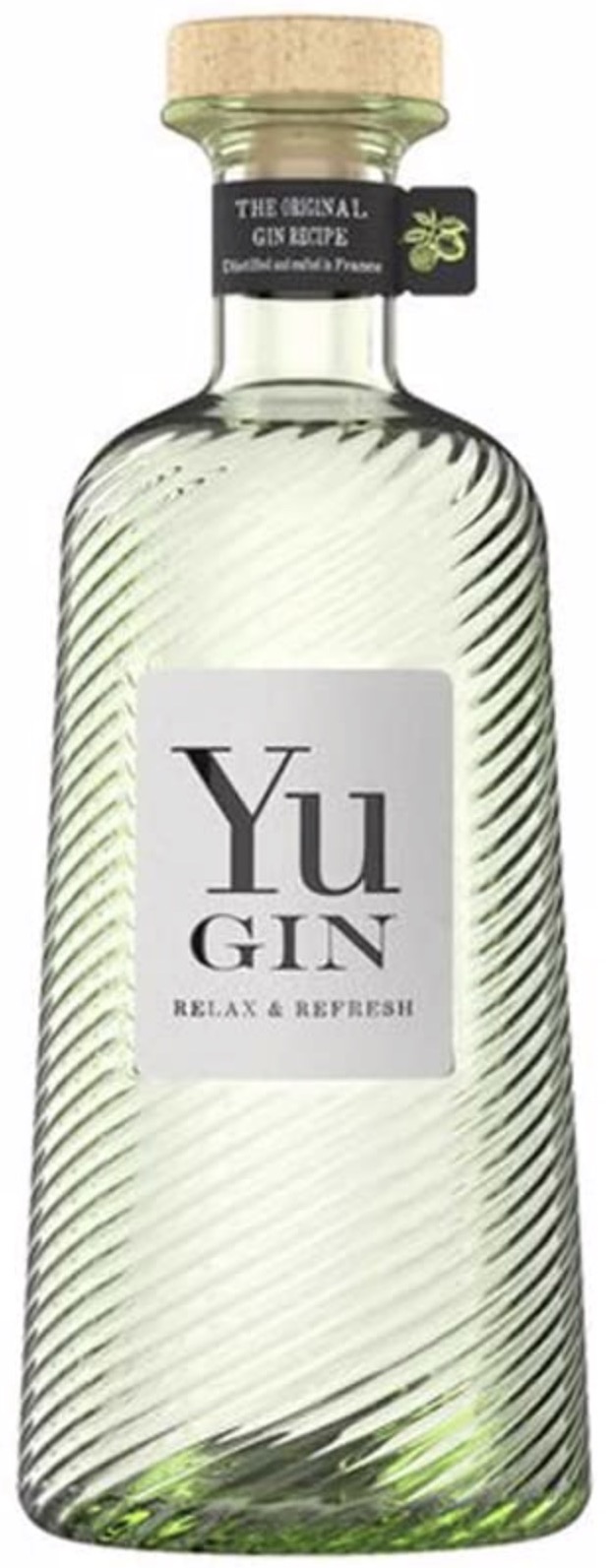 Yu Gin Frankreich 43% vol. 0,7L