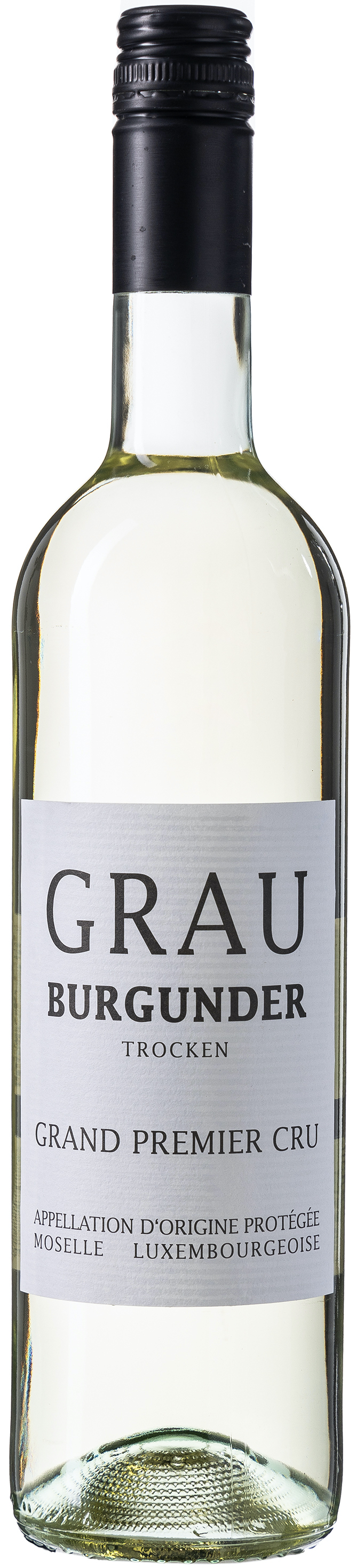 Grauburgunder trocken Grand Premier Cru 13% vol. 0,75L