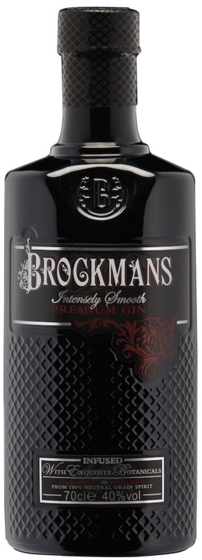 Brockmans Premium Gin 40% 0,7L