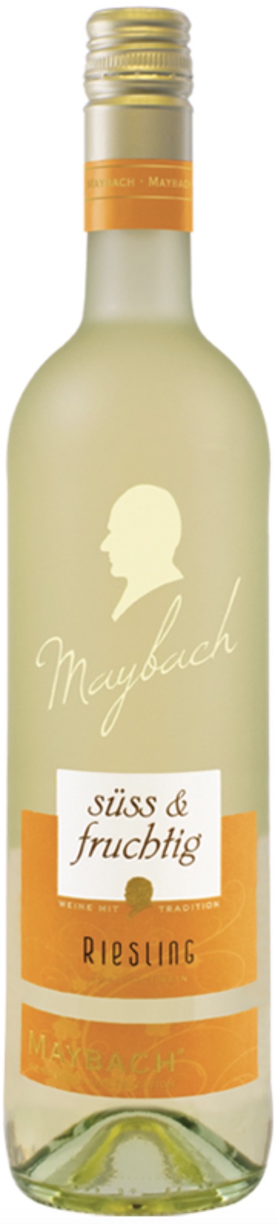 Maybach Süss & Fruchtig Riesling 8% vol. 0,75L