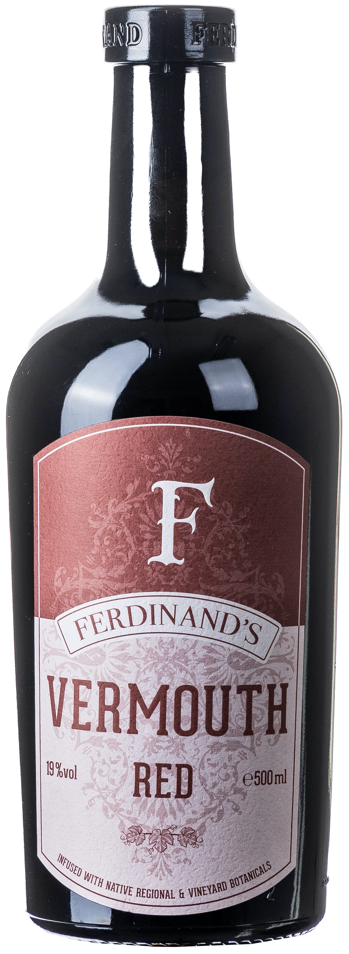 Ferdinand's Vermouth Red 19% vol. 0,5L 