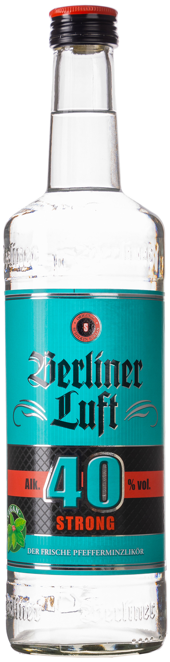 Berliner | vol. Strong 40% 4013228401203 Luft 0,7L