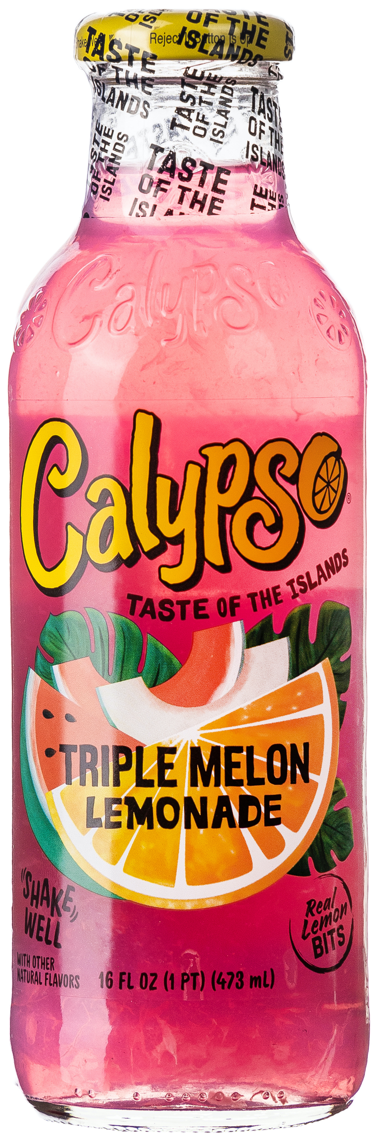 Calypso Triple Melon Limonade 0,473L EINWEG