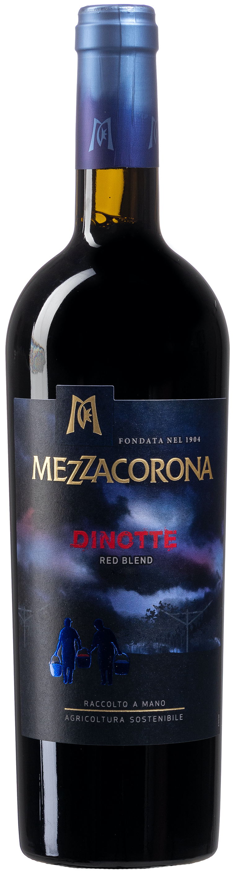 Mezzacorona Dinotte Rosso 13% vol. 0,75L