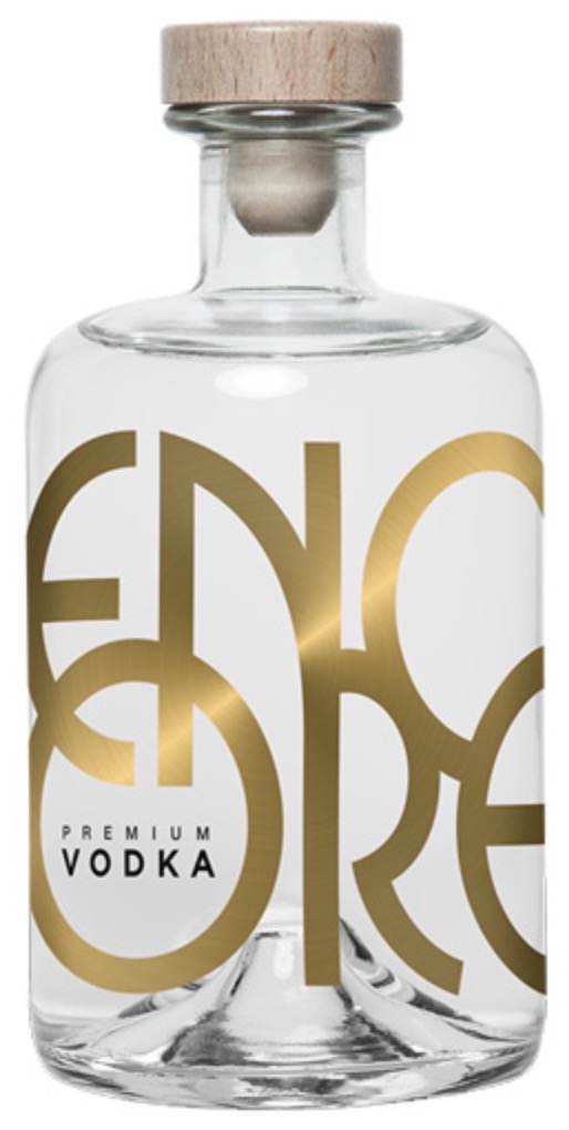 Encore Premium Vodka 41% vol. 0,5L