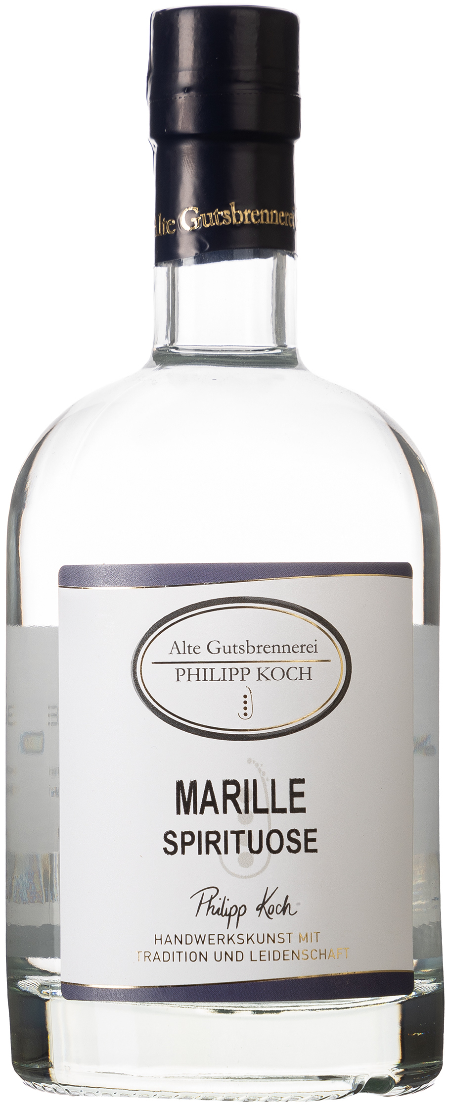 Philipp Koch Marille Spirituose 35% vol. 0,5L 