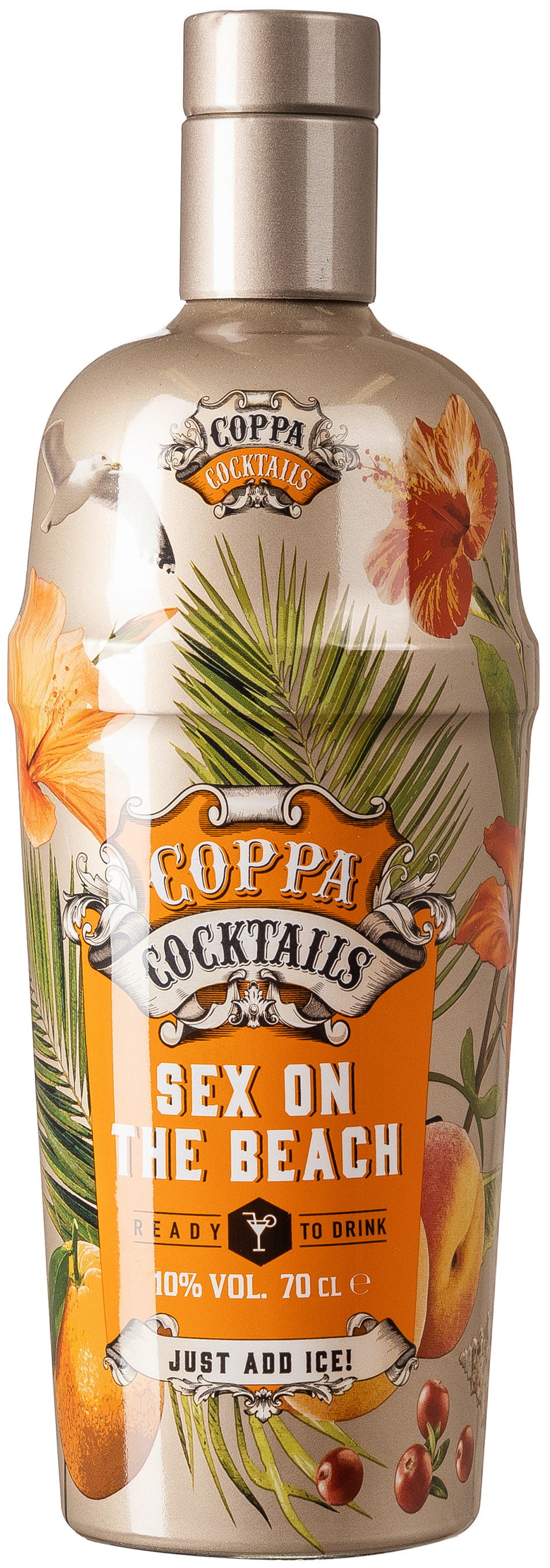 Coppa Cocktails Sex on The Beach 10% vol. 0,7 L