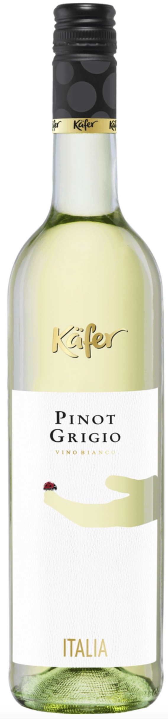 Käfer Pinot Grigio trocken 0,75L