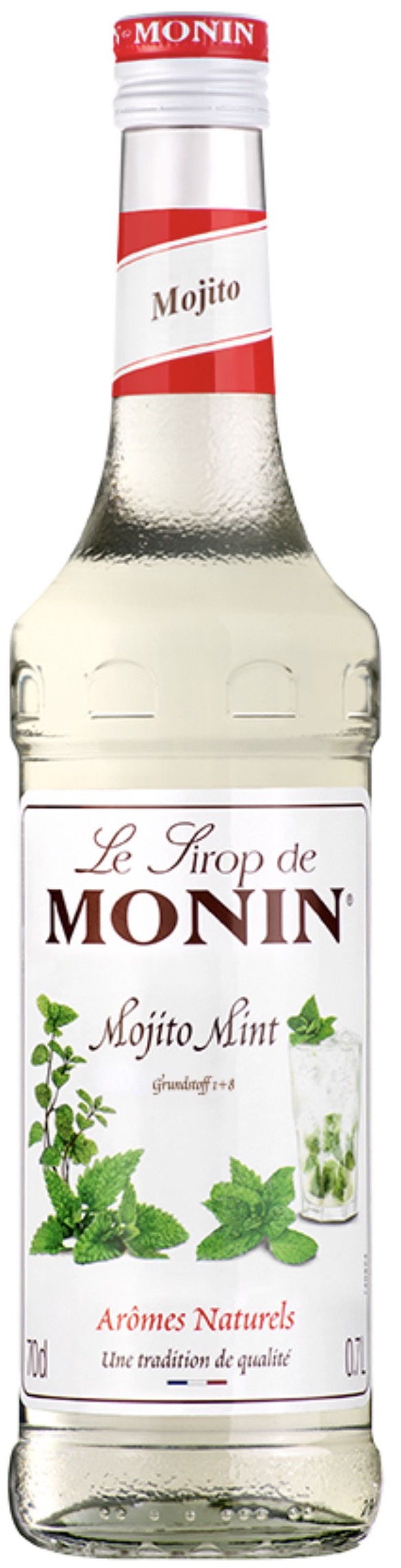 Monin Mojito Mint Sirup 0,7L