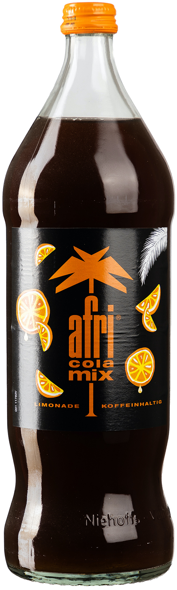 Afri Cola Mix 1,0L MEHRWEG 