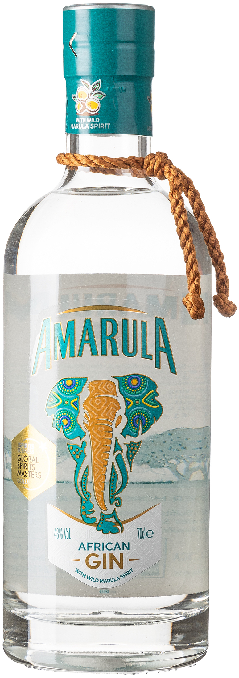 Amarula Dry Gin 43% vol. 0,7L