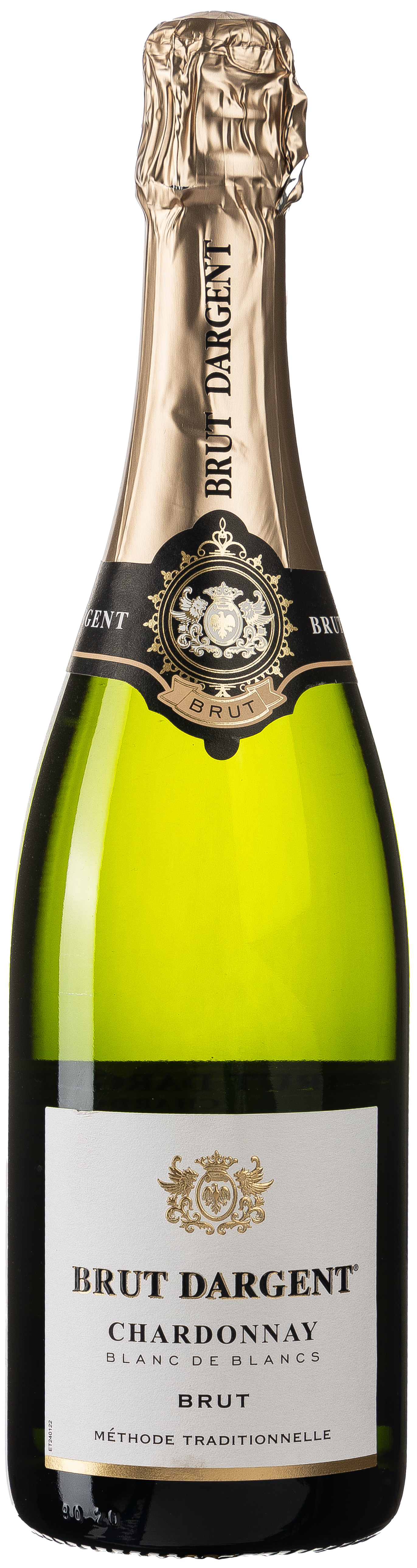 Brut Blanc Chardonnay Dargent Sekt 0,75L