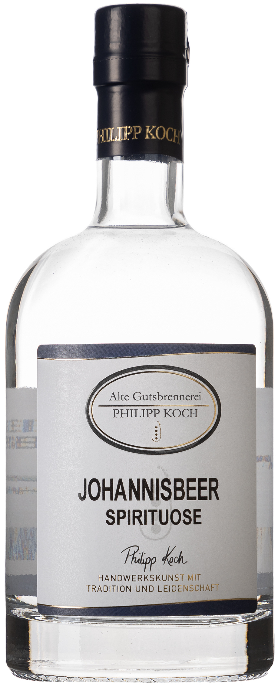 Philipp Koch Johannisbeere Spirituose 35% vol. 0,5L