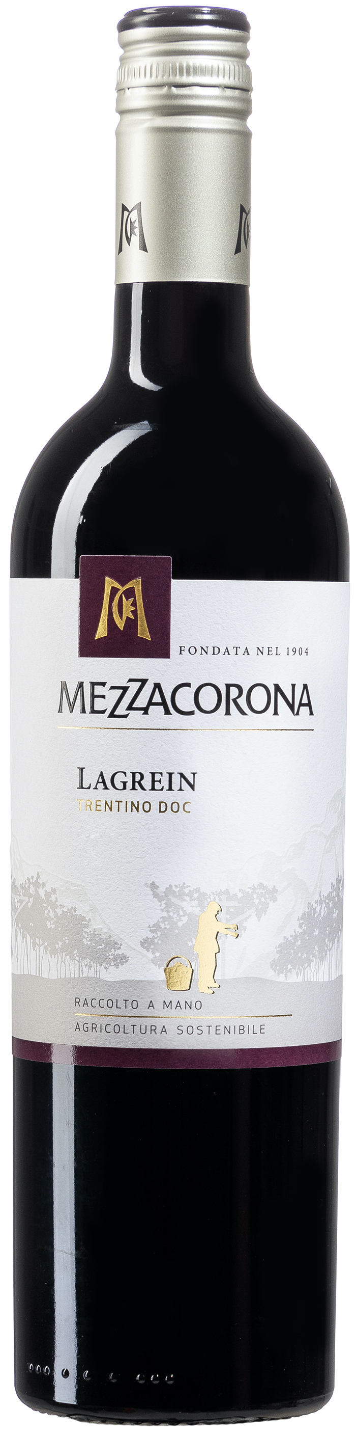 Mezzacorona Lagrein trocken DOC 13% vol. 0,75L