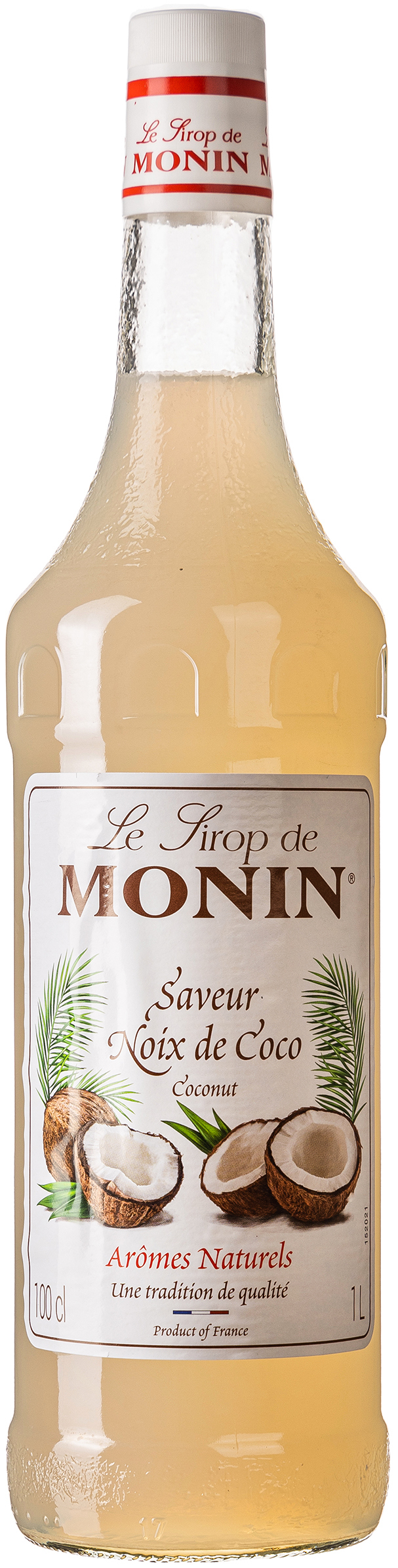 Monin Cocos Sirup 1,0L