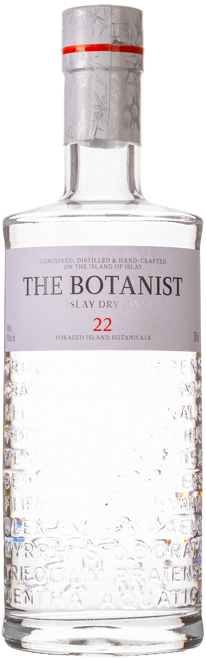 The Botanist Islay Dry Gin 46% vol. 0,7L