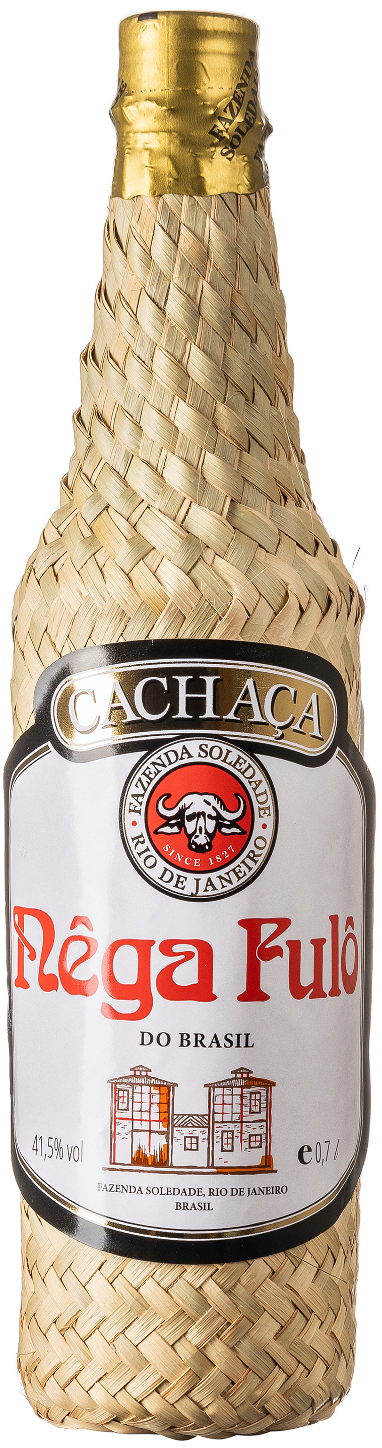 Cachaca 51 0,7L Brazil 40% | 7896002100441 vol