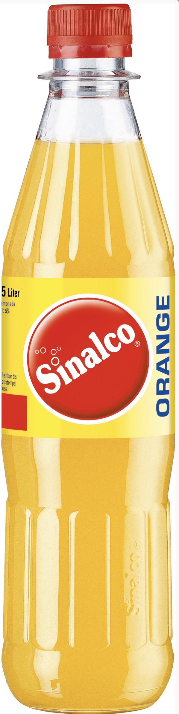 Sinalco Orange 0,5L MEHRWEG