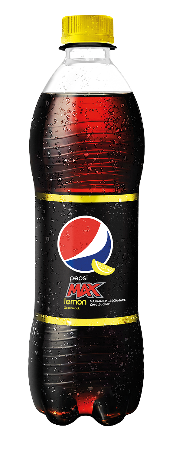 Pepsi Max Lemon 1,5l EINWEG